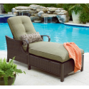 Peyton Chaise Lounge- La-Z-Boy-Outdoor Living-Patio Furniture-Chaise Lounge Chairs