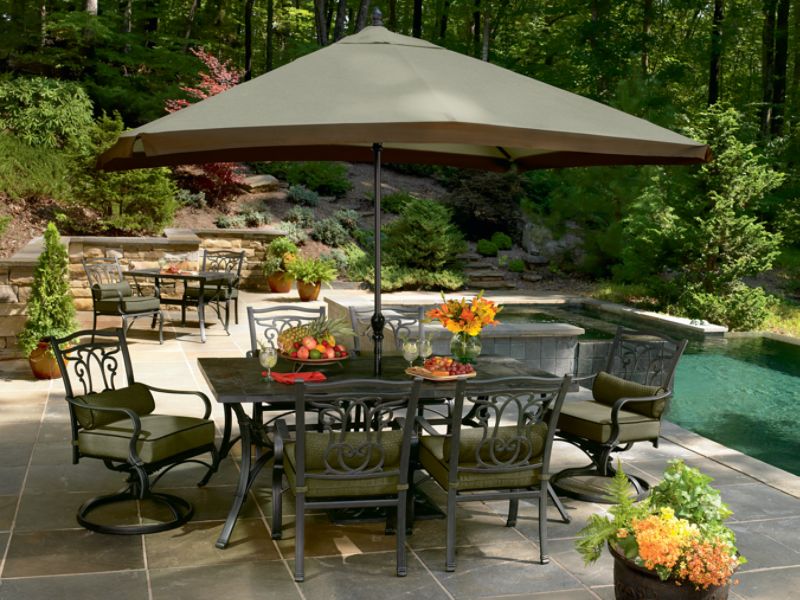 Headline for Dream Backyard Oasis #SearsPatio #SummerWithSears