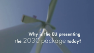 2030 framework for climate and energy policies