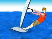 How to Learn Basic Windsurfing
