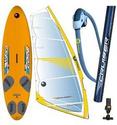 Check out the ratings on the Bic windsurders
