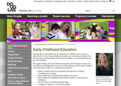 Douglas College - Early Childhood Education