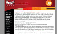 Valley Institute of Technology - Aboriginal Early Childhood Education Diploma