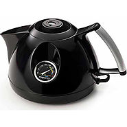 Presto 02704 Heatn Steep Electric Tea Kettle - Kitchen Things