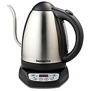 Bonavita 1-Liter Variable Temperature Digital Electric Gooseneck Kettle - Kitchen Things