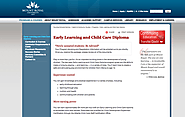 Mount Royal University - Early Learning and Child Care Diploma