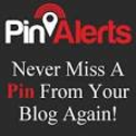 TIP: Use PinAlerts to notify you each time someone "pins" your stufff