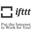 TIP: Use @IFTTT to automate online actions which typically take a lot of time.