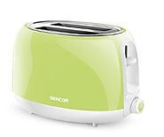 Lime Green - Apple Green 2 Slice Toaster