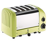Best Green Toasters -