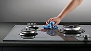 Expert Tricks For Safely Cleaning A Gas Stove