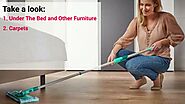 Don’t Forget To Clean These Hidden Spots in Your Home