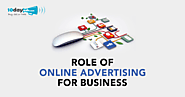 Role of Online Advertising for Business