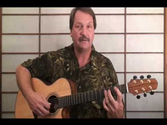 Learn to play Money by Pink Floyd acoustic guitar lesson Preview
