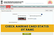 Everything You Need To Know About The e-Aadhar Card