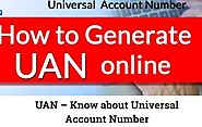 How To Get UAN Number With Your PF Number?-unitymix.com