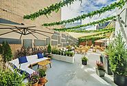9 Best Rooftop Restaurants NYC with Amazing and Epic Views