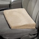 Best Car Seat Cushions/Risers/Booster for Short...