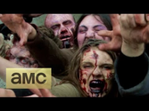 The Walking Dead Zombies Prank NYC