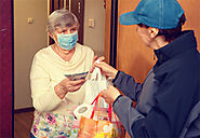 How On Demand Grocery Delivery App Are Helping People Get Their Daily Essentials In This Pandemic