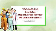V3cube Nulled Script On Demand Business Solution
