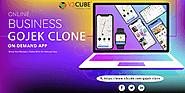 Buy New Gojek Clone CubeJekX2021 Script To Stand Out In This Competitive Business Race