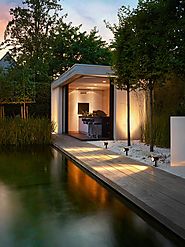 10 conseils pour bien éclairer le jardin et la terrasse