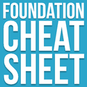 Foundation Cheat Sheet