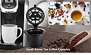 South Korea Coffee and Tea Capsules Market Report and Forecast 2018-2023