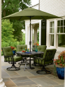 Garrison 5 Pc. Dining Set*- Simply Outdoors-Outdoor Living-Patio Furniture-Dining Sets