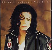 49. “Who Is It?” - MJ