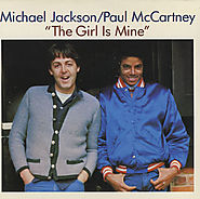 45. “The Girl Is Mine” - MJ & Paul McCartney