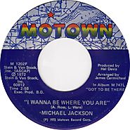 44. “I Wanna Be Where You Are” - MJ