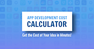 Mobile App Development Cost Calculator. Get Your App Cost in Minutes!