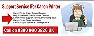 Canon printer Contact Number UK 0800-090-3826