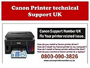 How to Update Canon Printer’s Device Driver? - Canon Printer Support Number UK