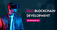 What is DAO Blockchain?