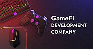 GameFi Development Company | Launch Your Own GameFi Platform