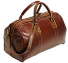 CENZO Leather Duffle BAGS