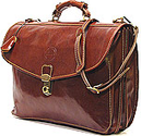 CENZO Leather Duffle BAGS