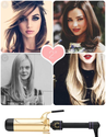 Tag Archive for "what size curling iron should i get?" - The Beauty Department: Your Daily Dose of Pretty.