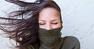 روتين العناية بالشعر خلال فصل الشتاء