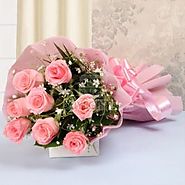 Pink Beauty Bouquet
