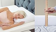Conforma Cushion Firm Memory Foam Pillow.jpg | Pain Remove Pillow