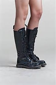Best Boot Reviews - Women's Combat Boots in Black