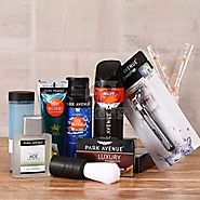 Park Avenue Men's Grooming Kit