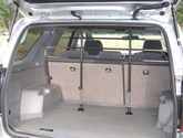 Pet Barriers For Cars, SUVs And Vans