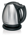Amazon.com: Hamilton Beach 40870 Stainless Steel 10-Cup Electric Kettle: Kitchen & Dining