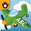 AlphaTots Alphabet - Learn the ABCs with Letters, Sounds and Fun Games for Kids