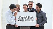 AWS Certified Solutions Architect Associate Online training